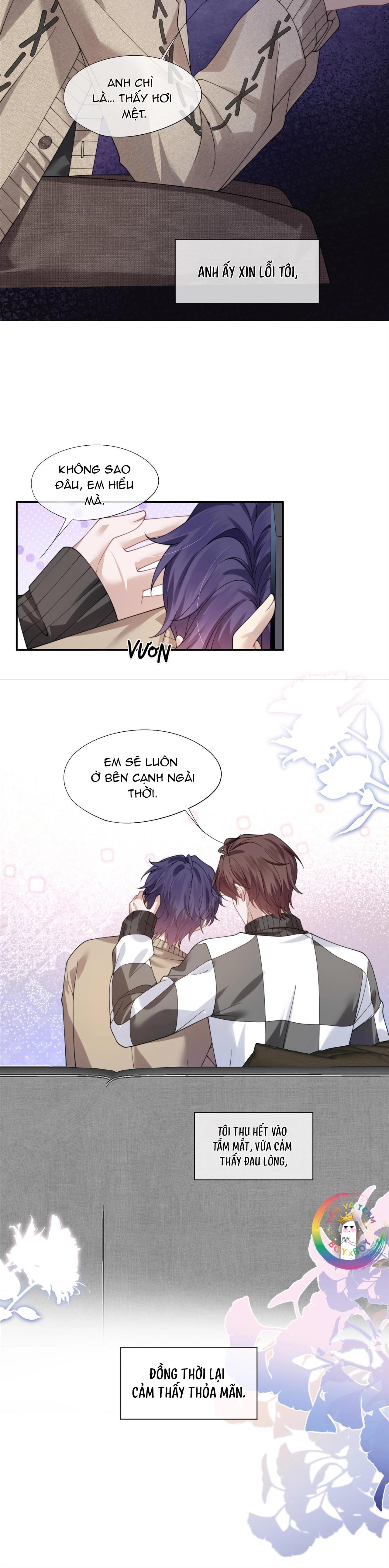 Đọc truyện (END) Gài Bẫy Ác Khuyển - Chapter 34