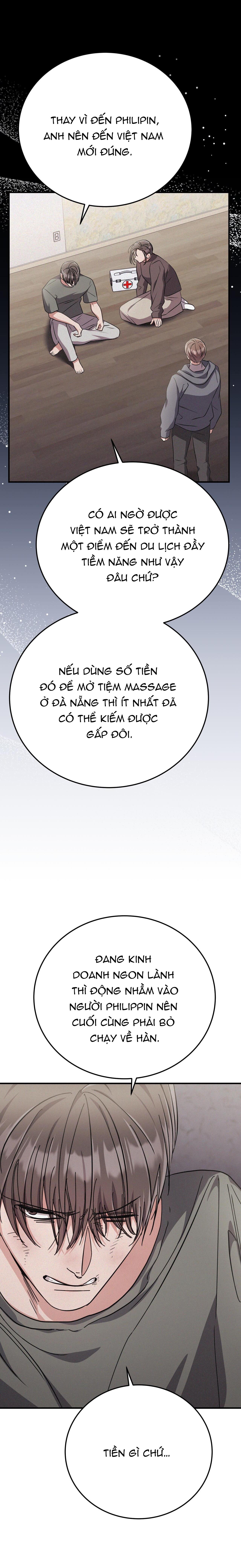 Đọc truyện VÔ HÌNH - Chapter 56