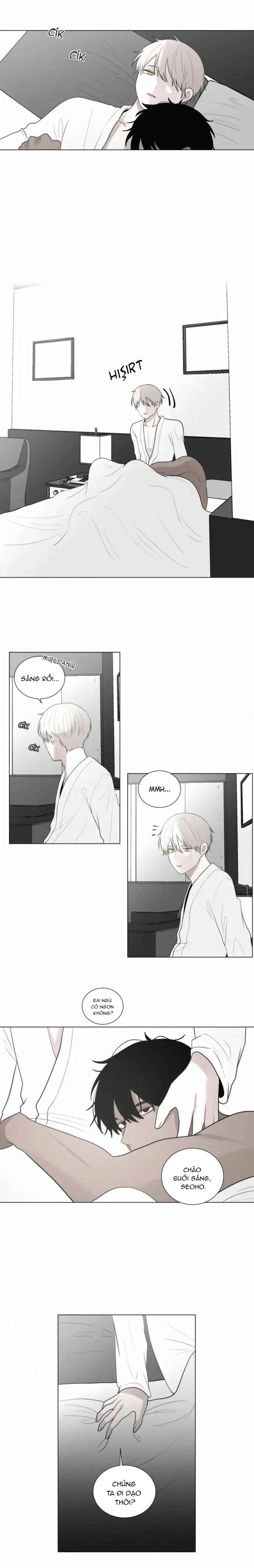 Đọc truyện Dòng Máu Ma Cà Rồng - Chapter 73