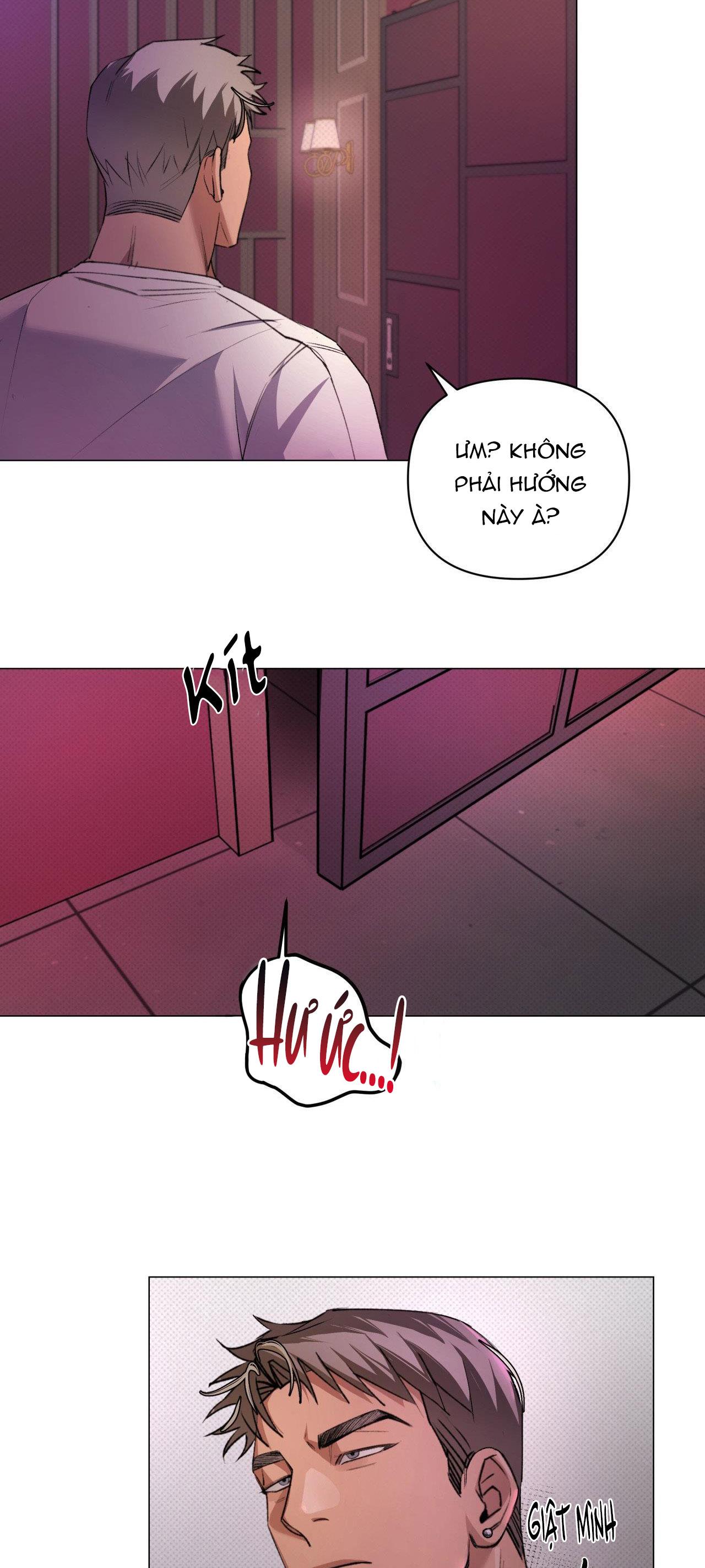 Đọc truyện BL NGẮN CHỊCH HỎNY - Chapter 24.1