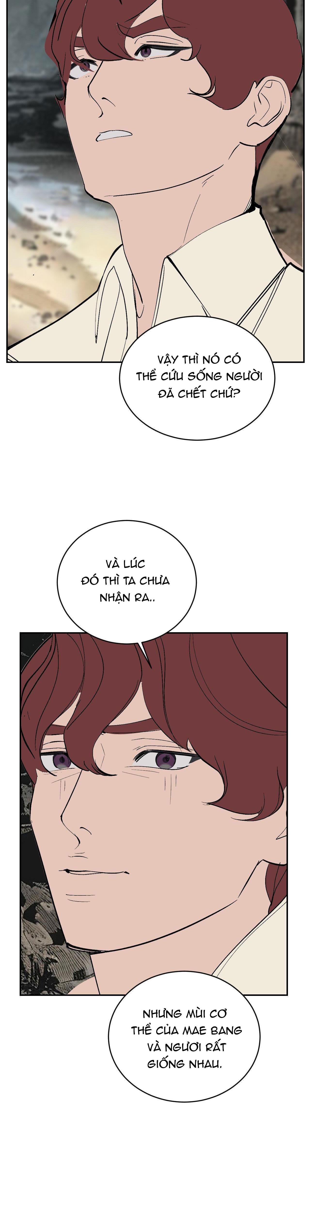 Đọc truyện CẬU BÉ ĐÀO - Chapter 29