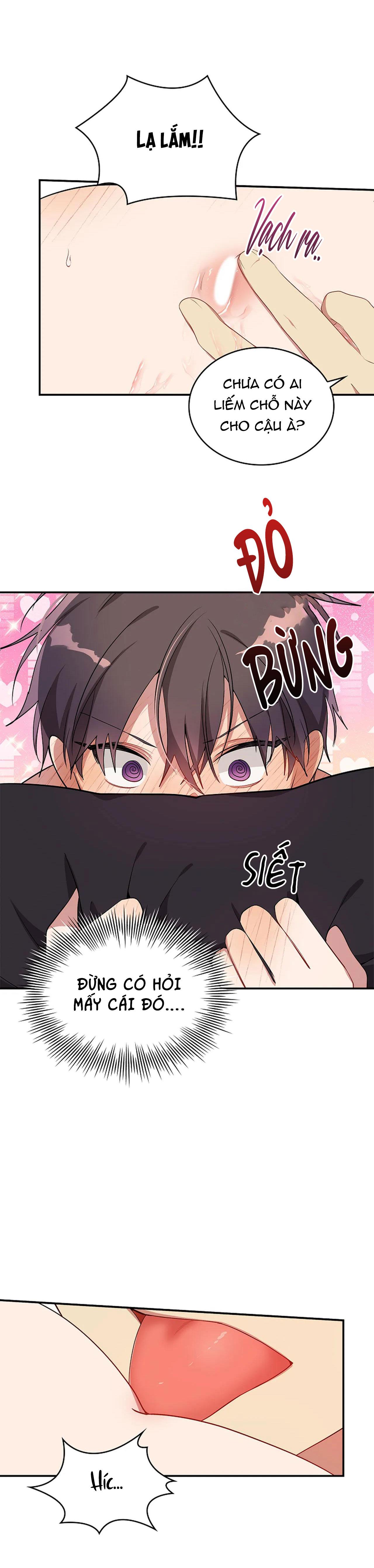 Đọc truyện MORALLESS - Chapter 50