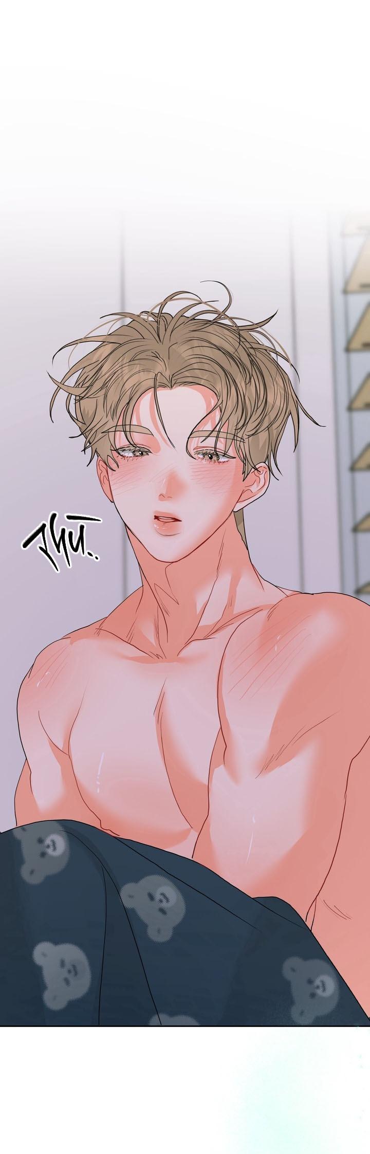 Đọc truyện Omega Của Anh - Chapter 4