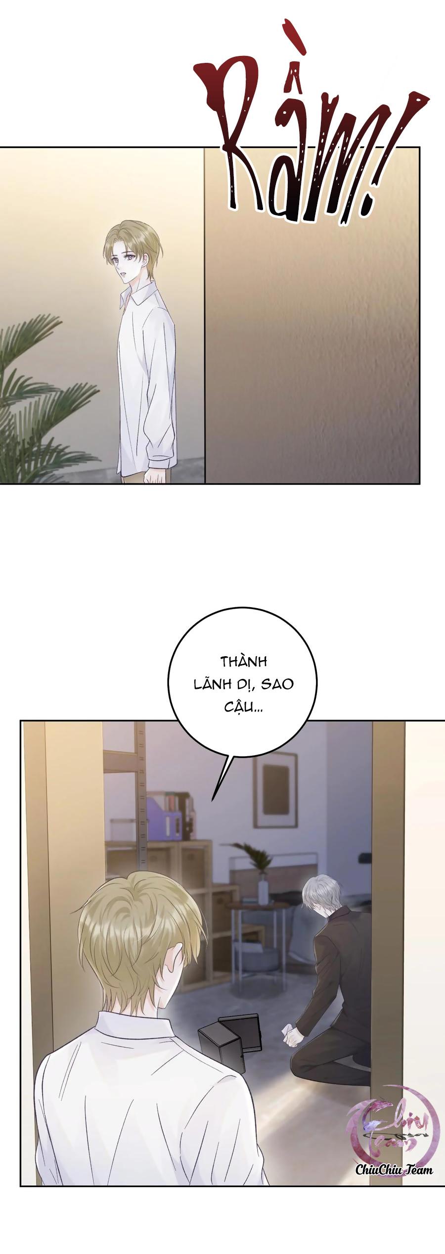 Đọc truyện Quy Luật Thăm Dò - Chapter 31