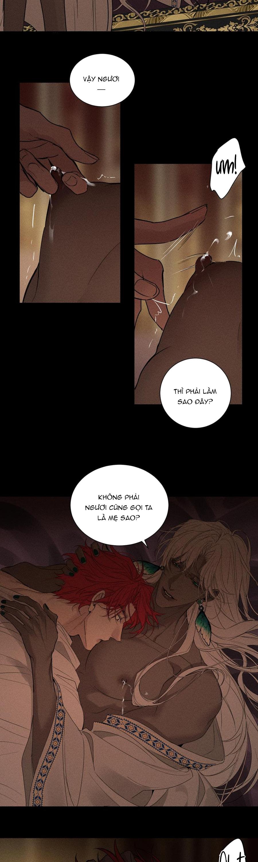 Đọc truyện Tùy Tâm Tùy Ý - Chapter 8.4