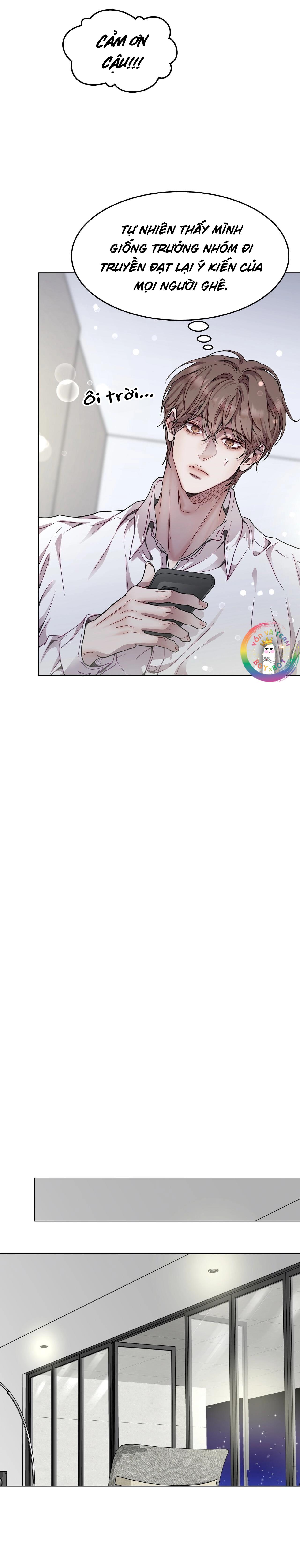 Đọc truyện (END) Vị Kỷ - Chapter 49