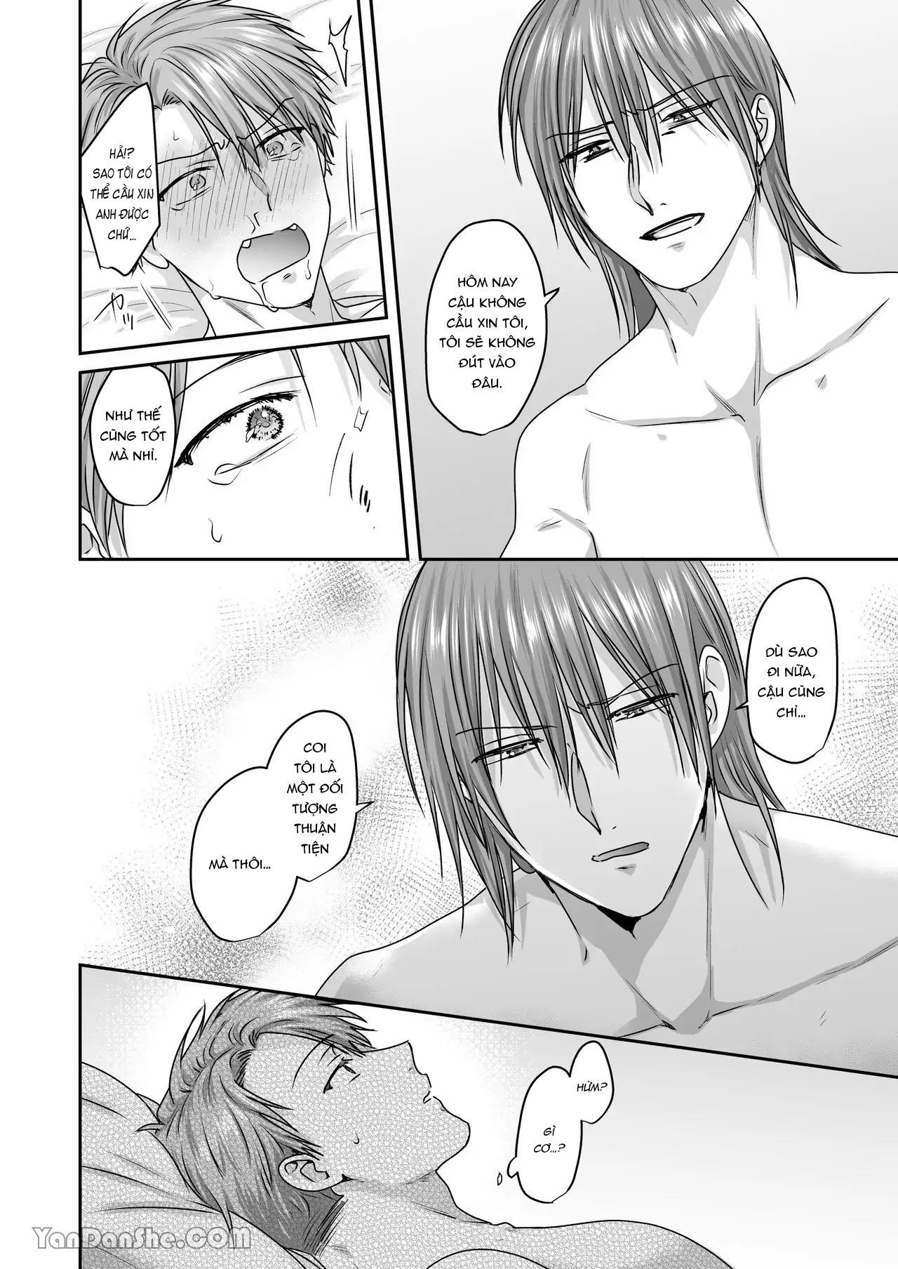 Đọc truyện Oneshot ịch ịch - Chapter 218