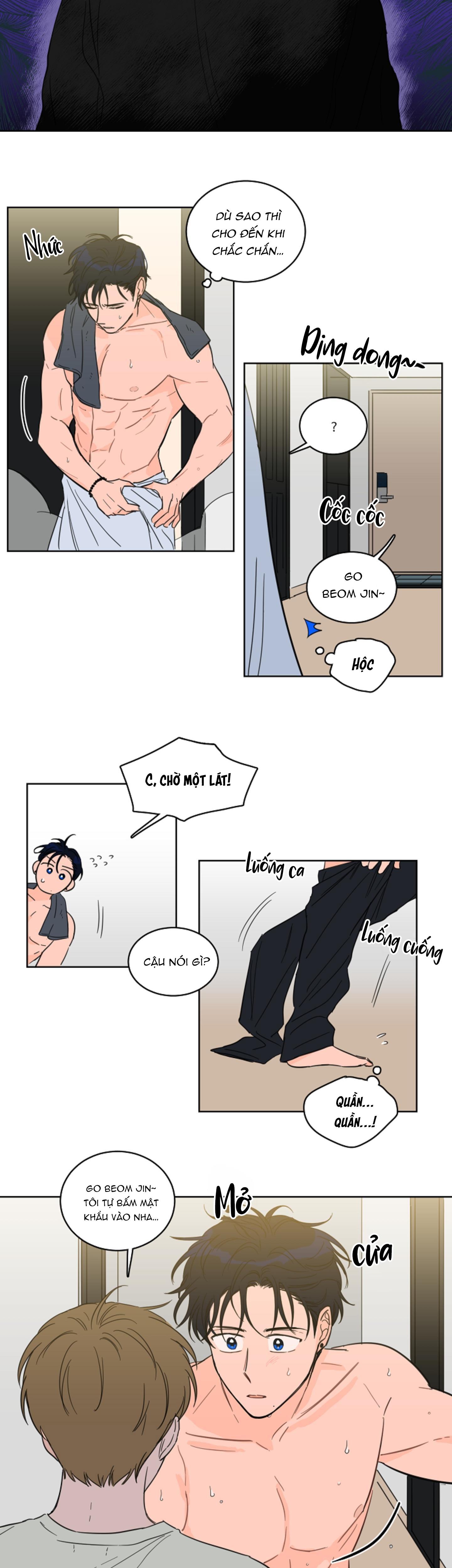 Đọc truyện Mẹo Thuần Hóa Hổ - Chapter 24