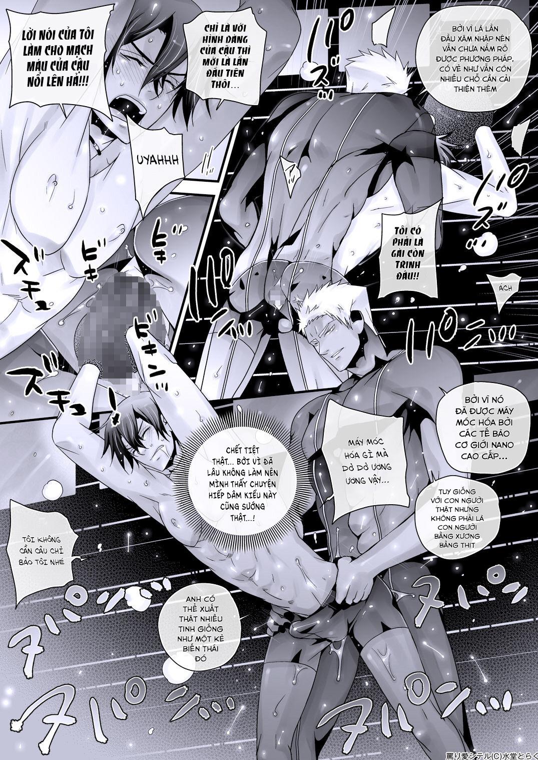 Đọc truyện Tổng hợp boylove 18+ - Chapter 320