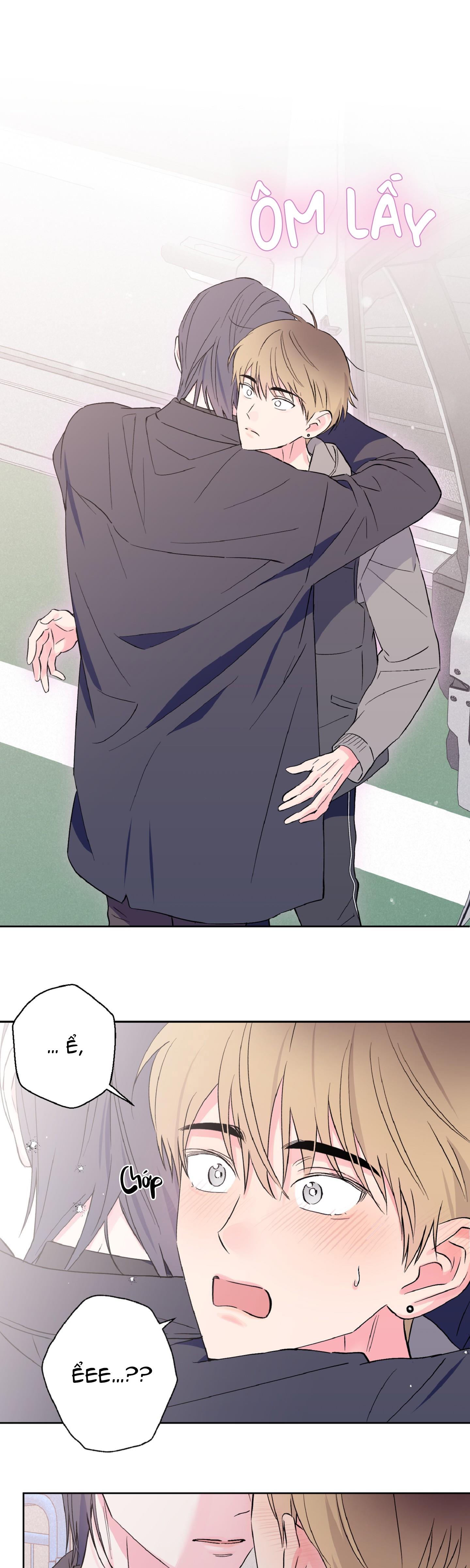 Đọc truyện Vụ bê bối của Beta - Chapter 15