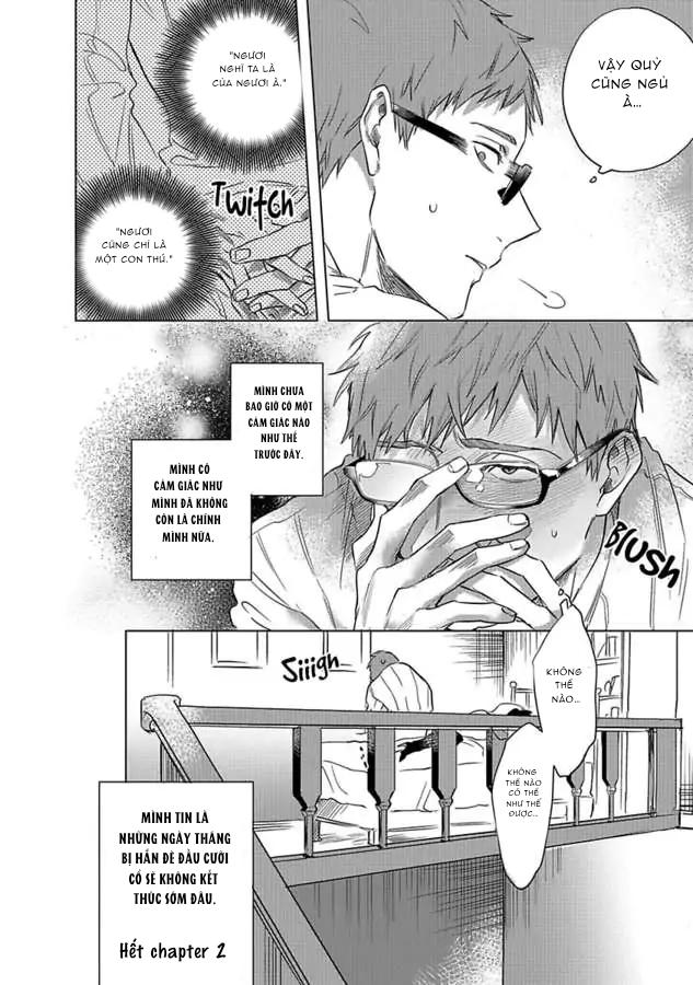 Đọc truyện Ngợi ca ngài succubus - Chapter 2