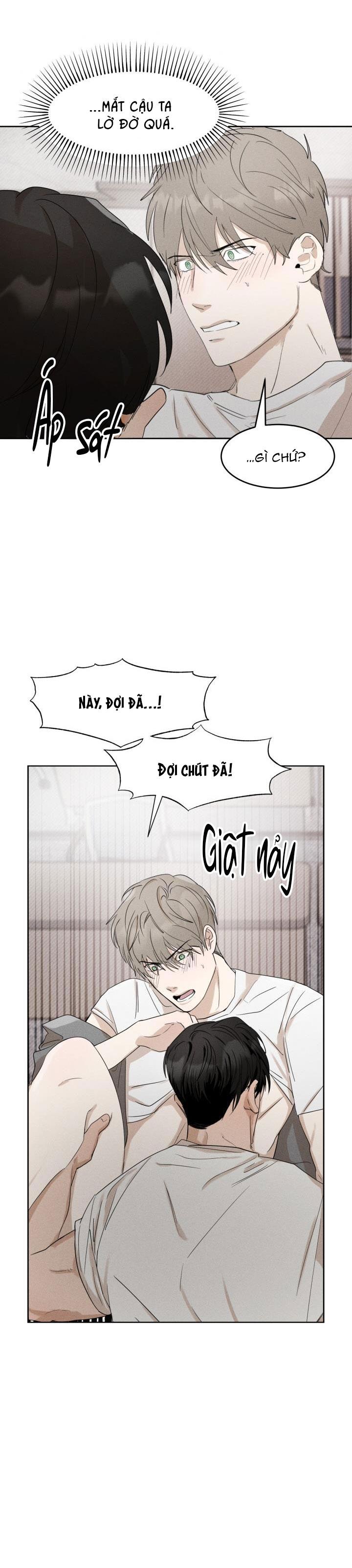 Đọc truyện NGHIỆN SEX - Chapter 12.2