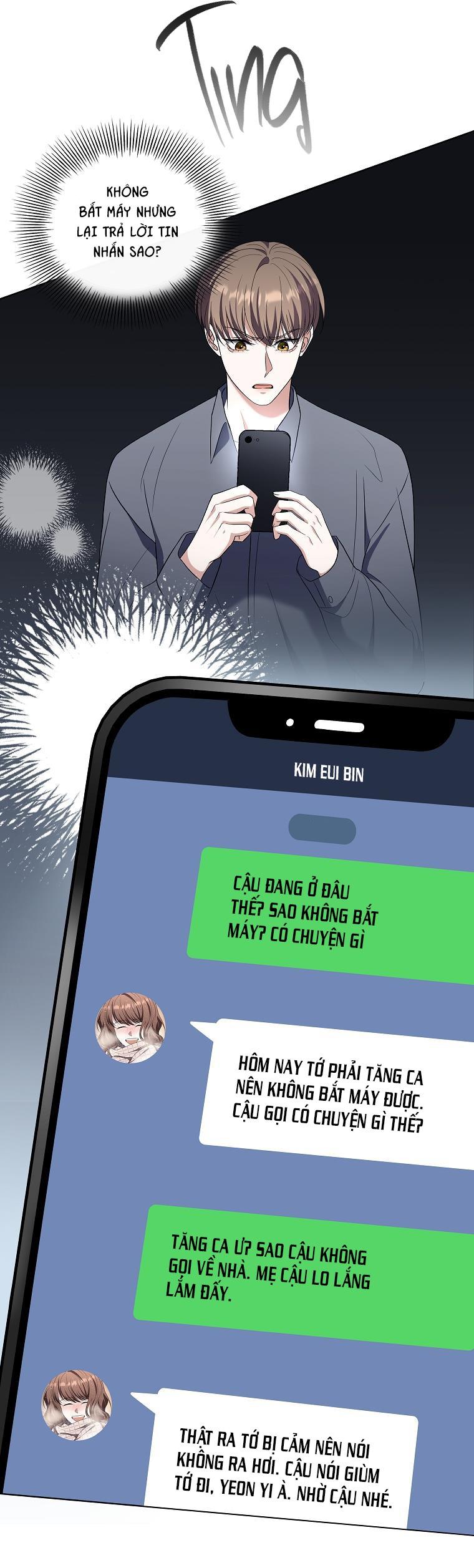 Đọc truyện OPEN THE DOOR - Chapter 21