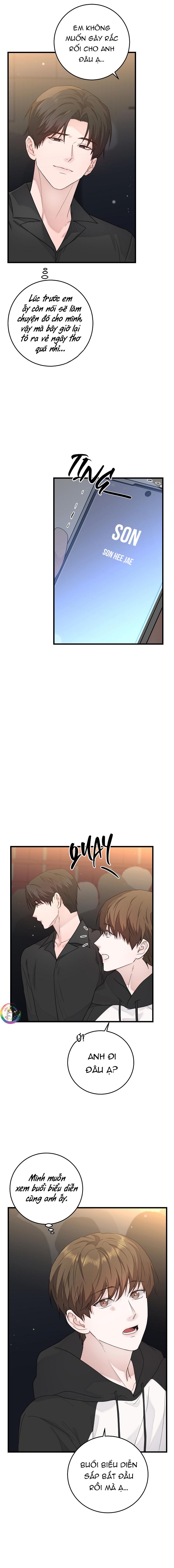 Đọc truyện ★ Sweet Shot ★ - Chapter 21