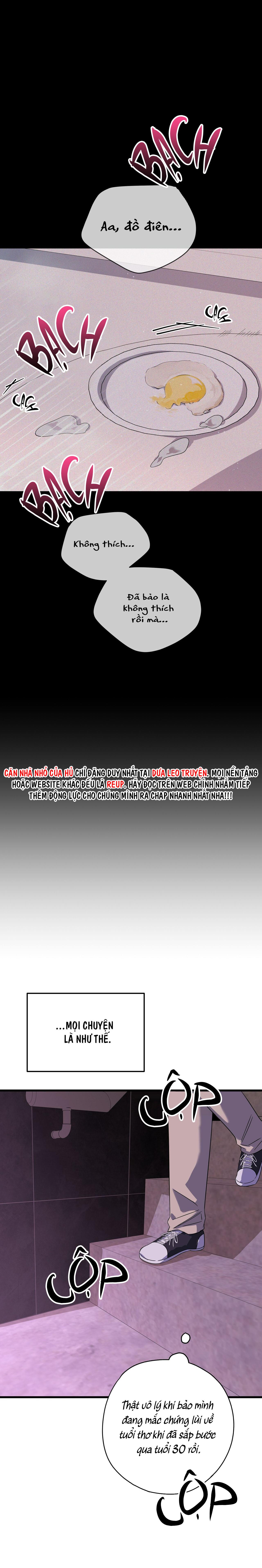 Đọc truyện HỢP ĐỒNG KẸO - Chapter 11