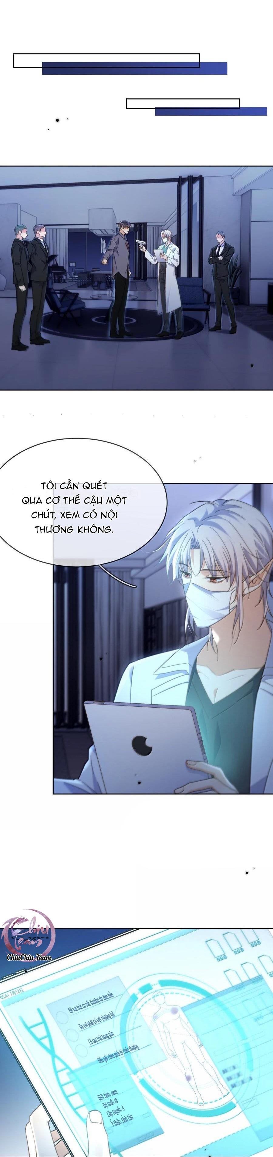 Đọc truyện Giáo Huấn Em Trai Hư Hỏng - Chapter 54