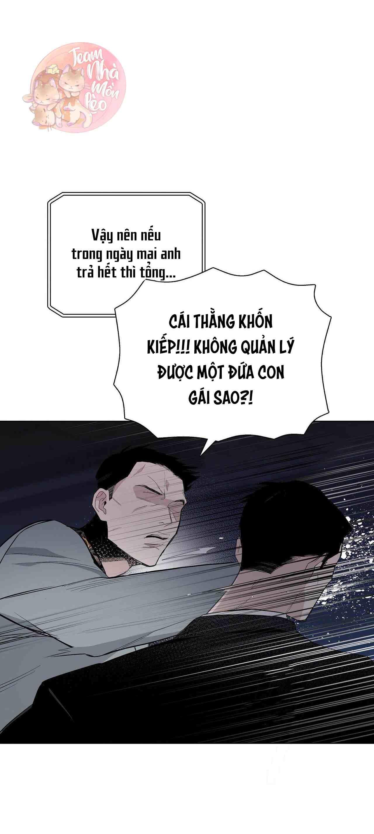 Đọc truyện BLAZE OUT - Chapter 4