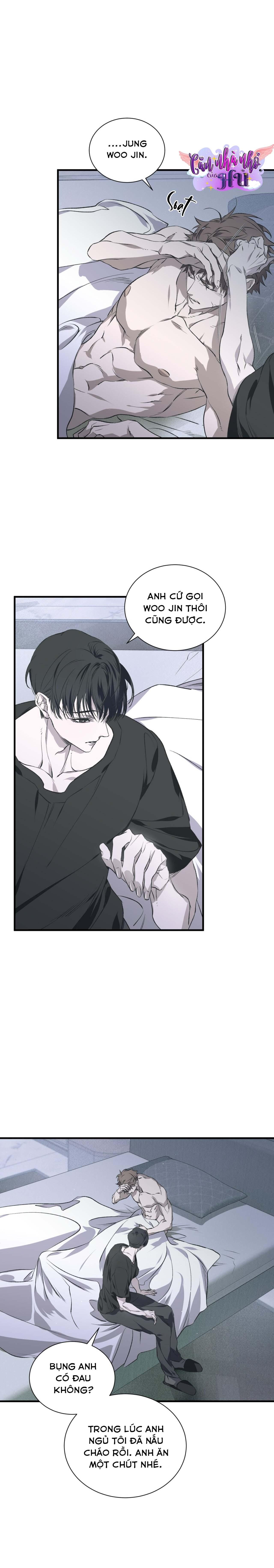 Đọc truyện THẤT LẠC - Chapter 2