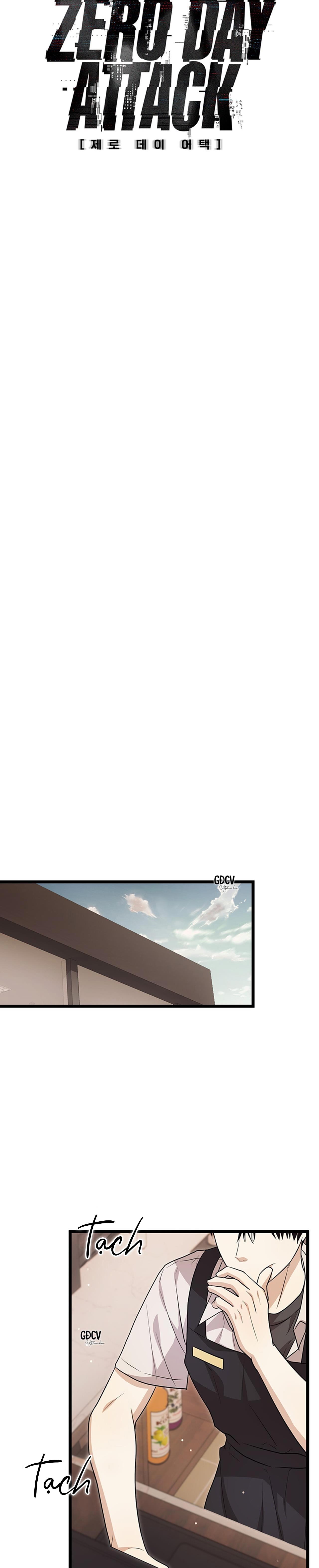 Đọc truyện ZERO DAY ATTACK - Chapter 8