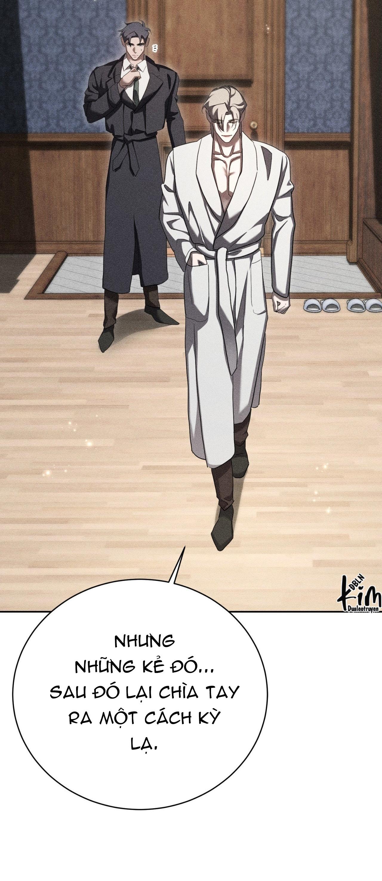 Đọc truyện OMERTA SILENCE - Chapter 5