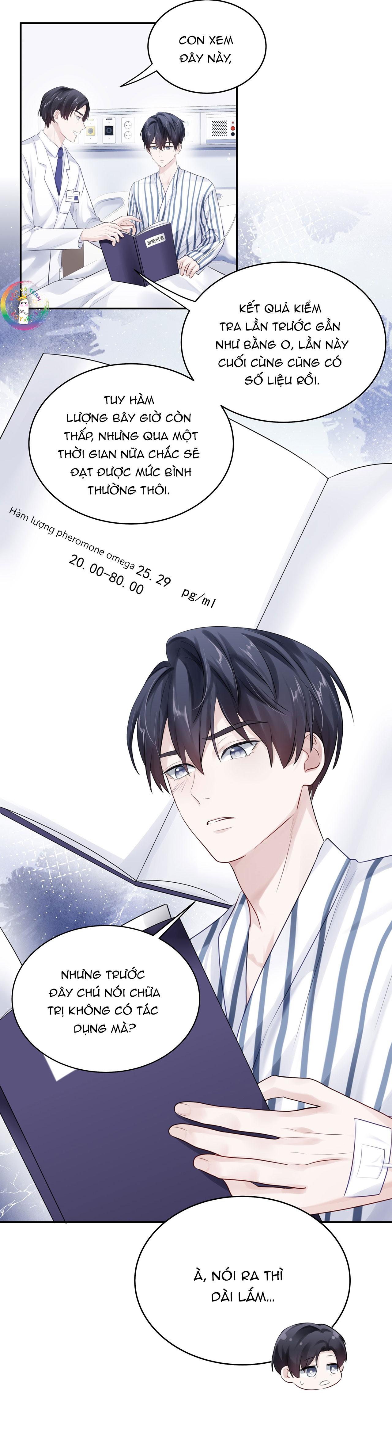 Đọc truyện (END) Để Ý Tôi Một Chút Đi Mà - Chapter 64