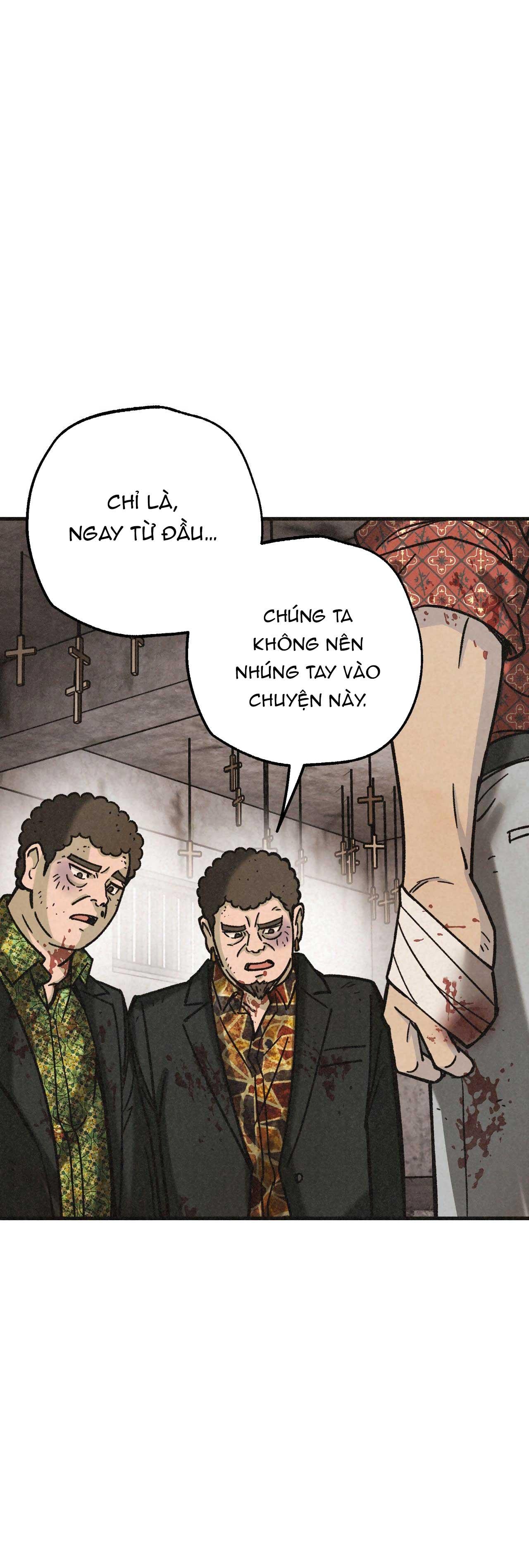 Đọc truyện BĂNG ĐẢNG SAMGEORI - Chapter 28