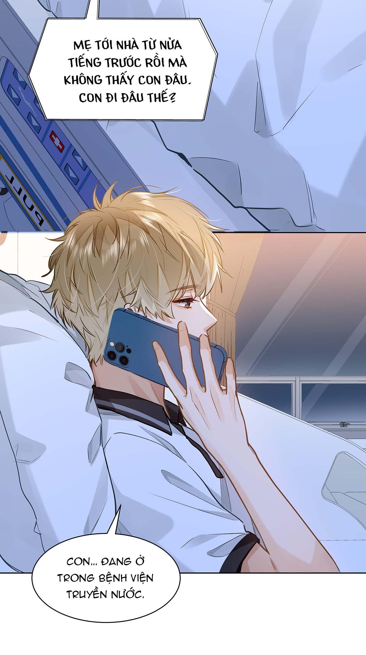 Đọc truyện Tôi Thích Pheromone Của Cậu - Chapter 53