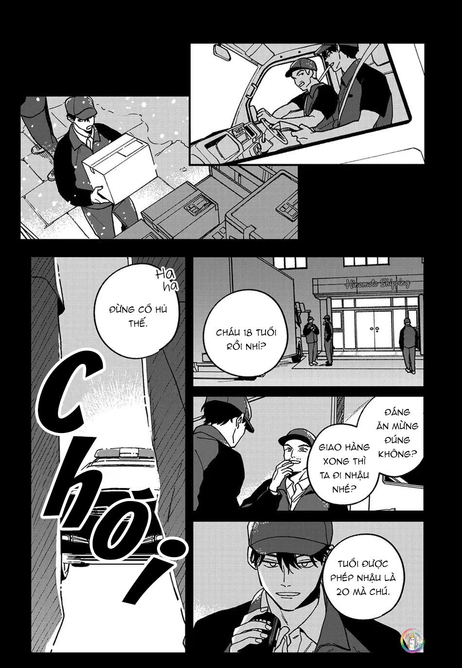 Đọc truyện Gia Đình Náo Loạn - Chapter 9