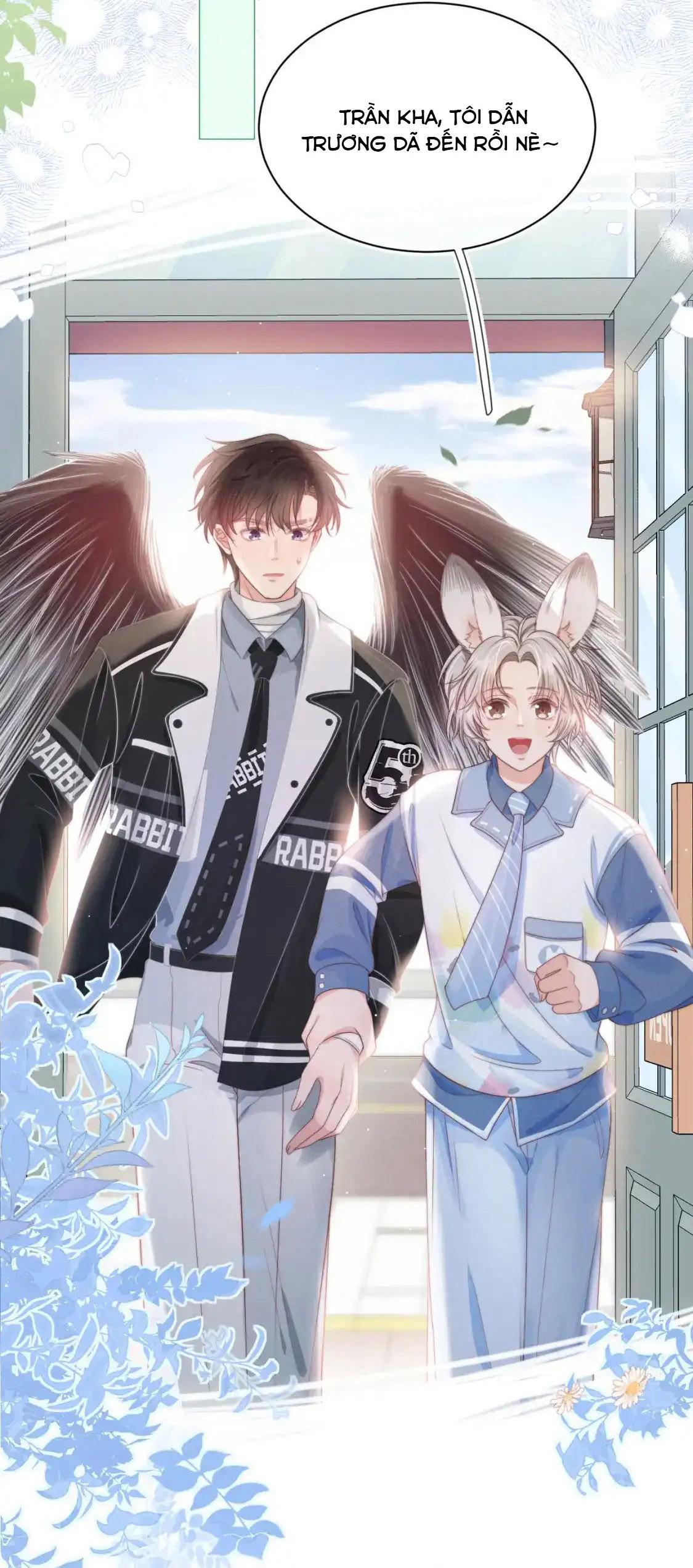 Đọc truyện Ss2 Một ngụm ăn cả thỏ con - Chapter 41