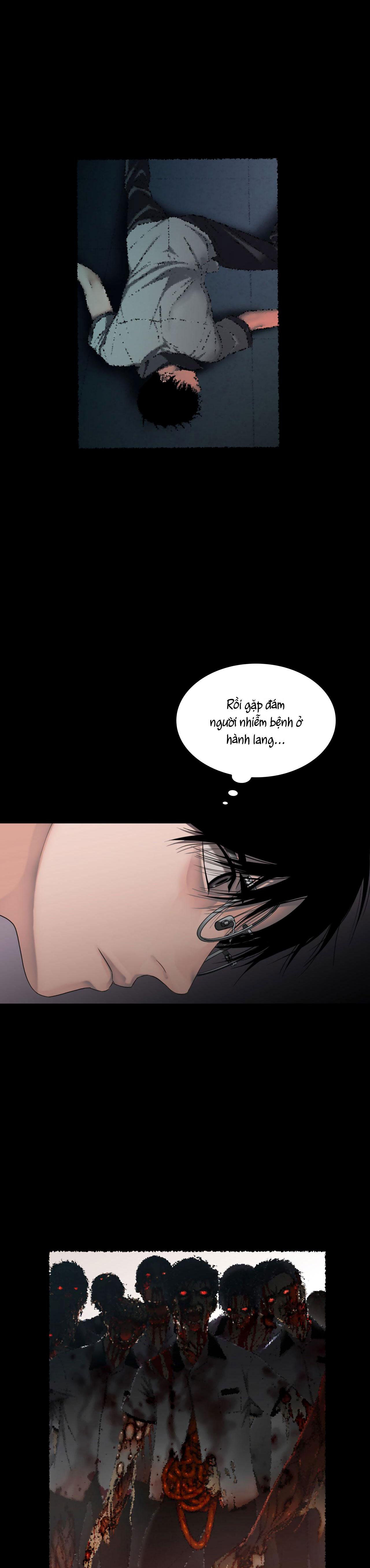 Đọc truyện ĂN MÒN - Chapter 11