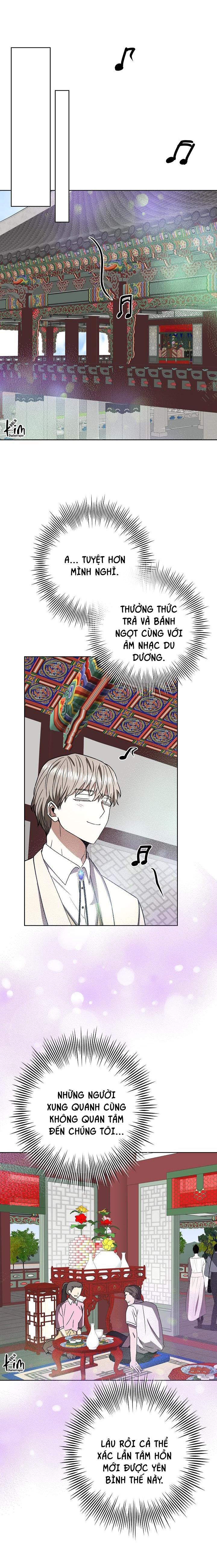 Đọc truyện (ABO) BE BE - Chapter 33