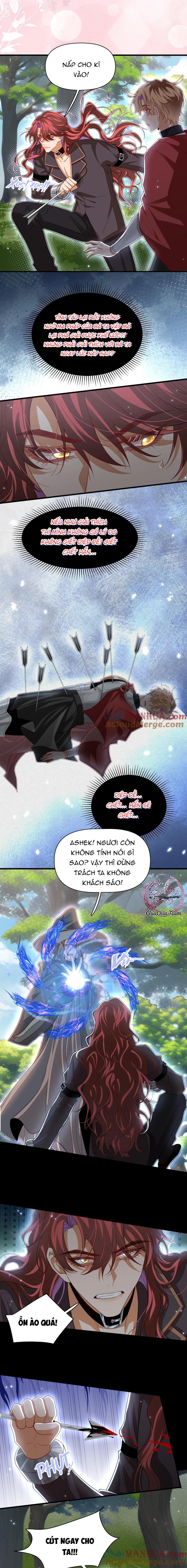 Đọc truyện Vương Tử Phản Diện Thuần Hóa Dũng Sĩ - Chapter 27