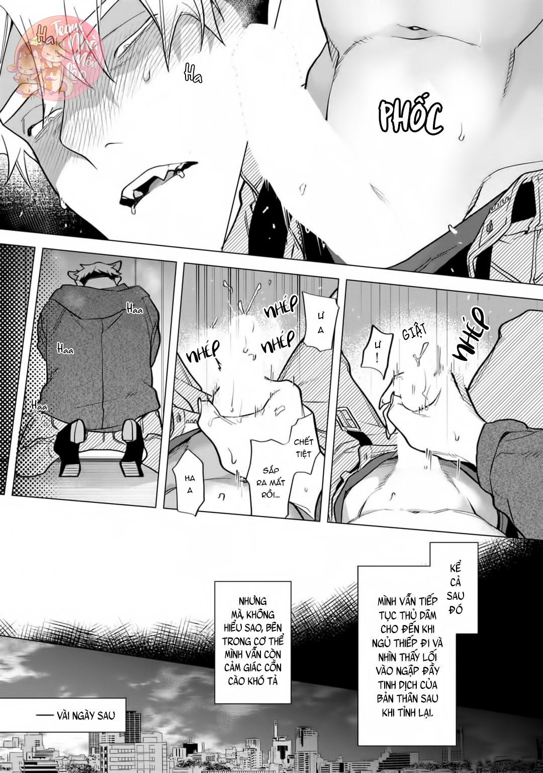 Đọc truyện Oneshot BL Từ Nhiều Tác Giả - MLèo Dịch - Chapter 179
