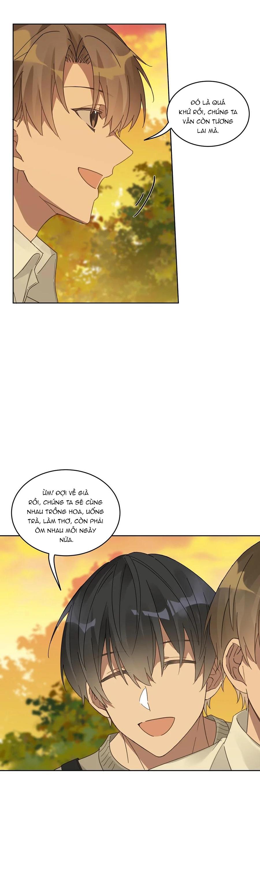 Đọc truyện Tháng Năm Qua - Chapter 57