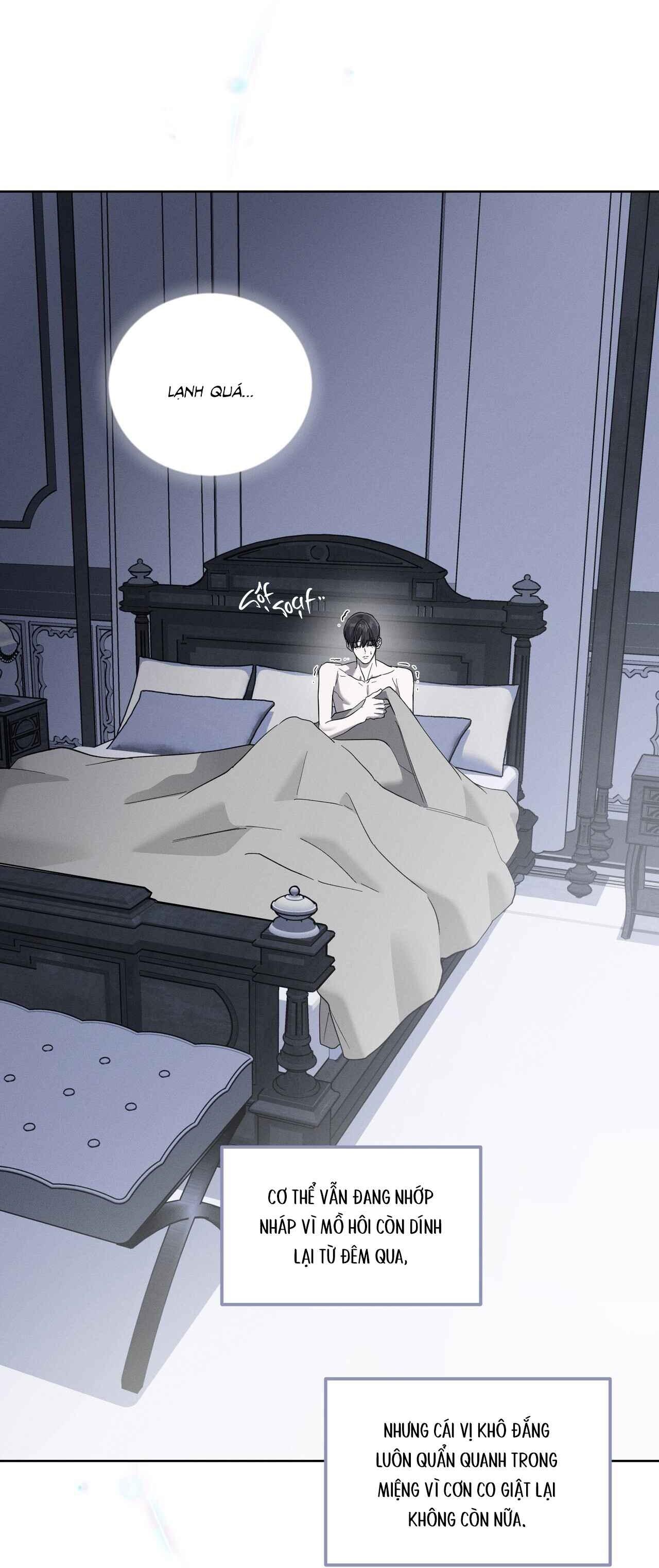 Đọc truyện LÂU ĐÀI GỖ MUN - Chapter 18