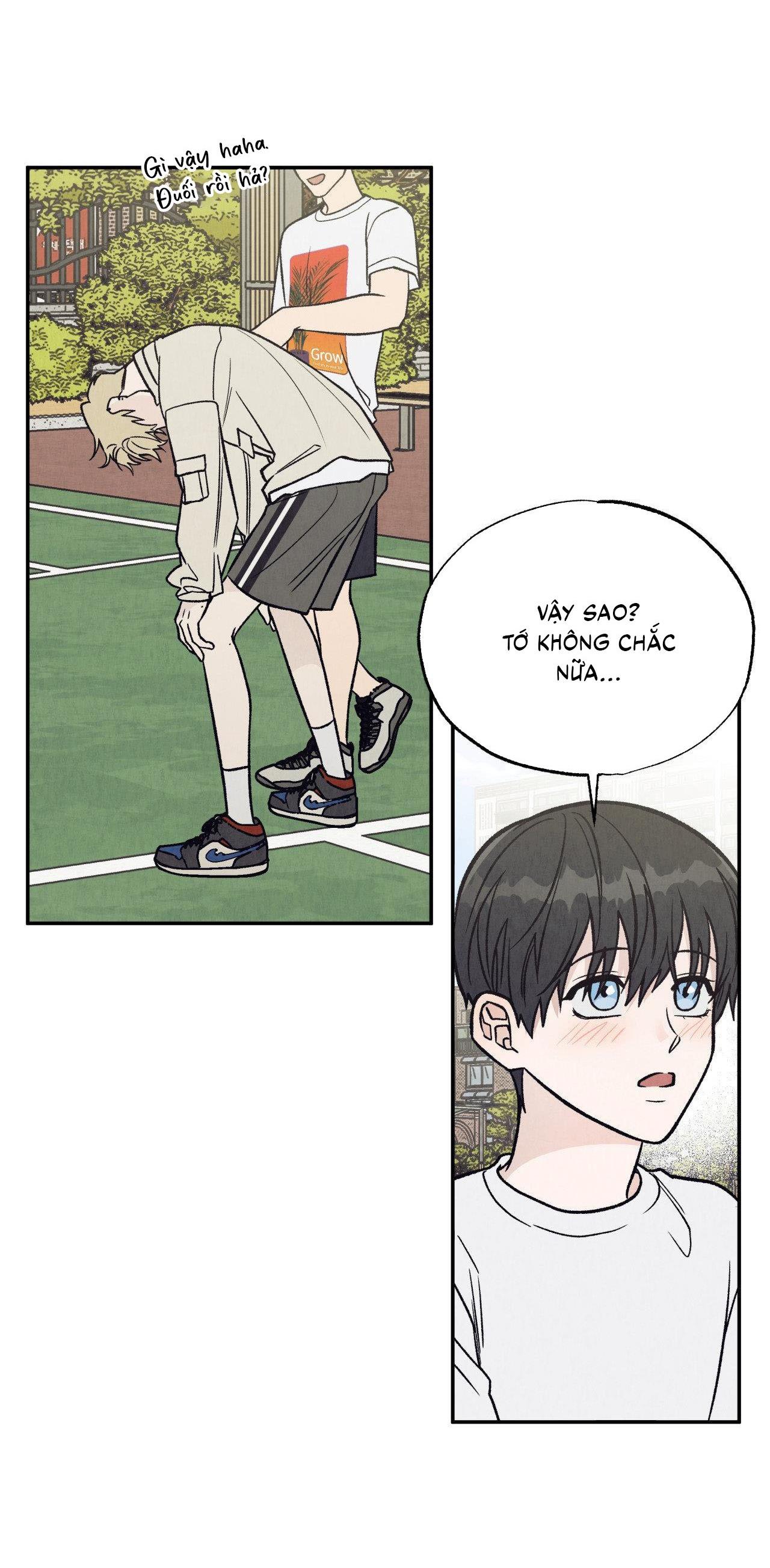 Đọc truyện  Tớ Yêu Cậu - Chapter 6