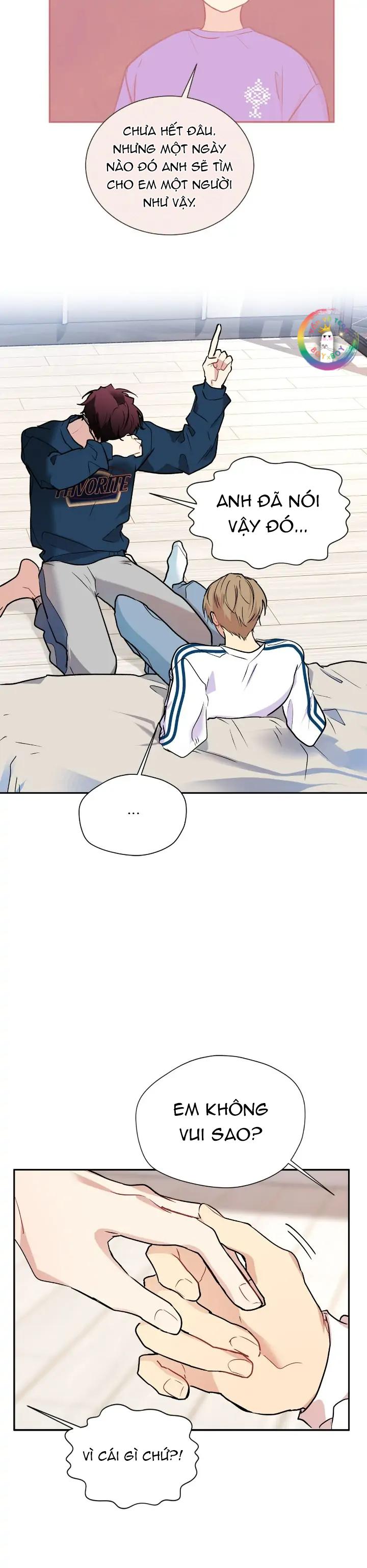 Đọc truyện (END) Nếu Như Cậu Bạn Hàng Xóm Là Vampire? - Chapter 64