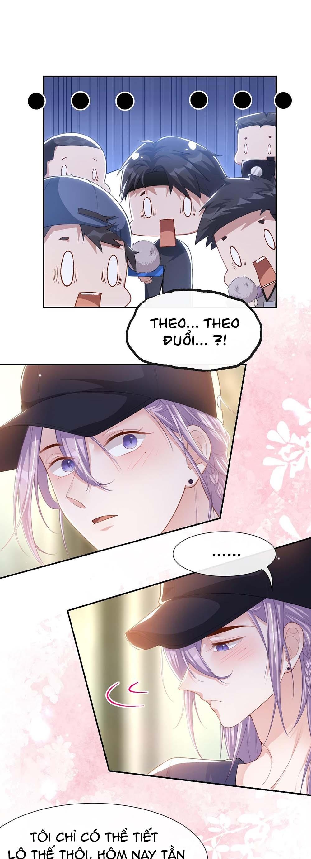 Đọc truyện Quan hệ thế thân - Chapter 123