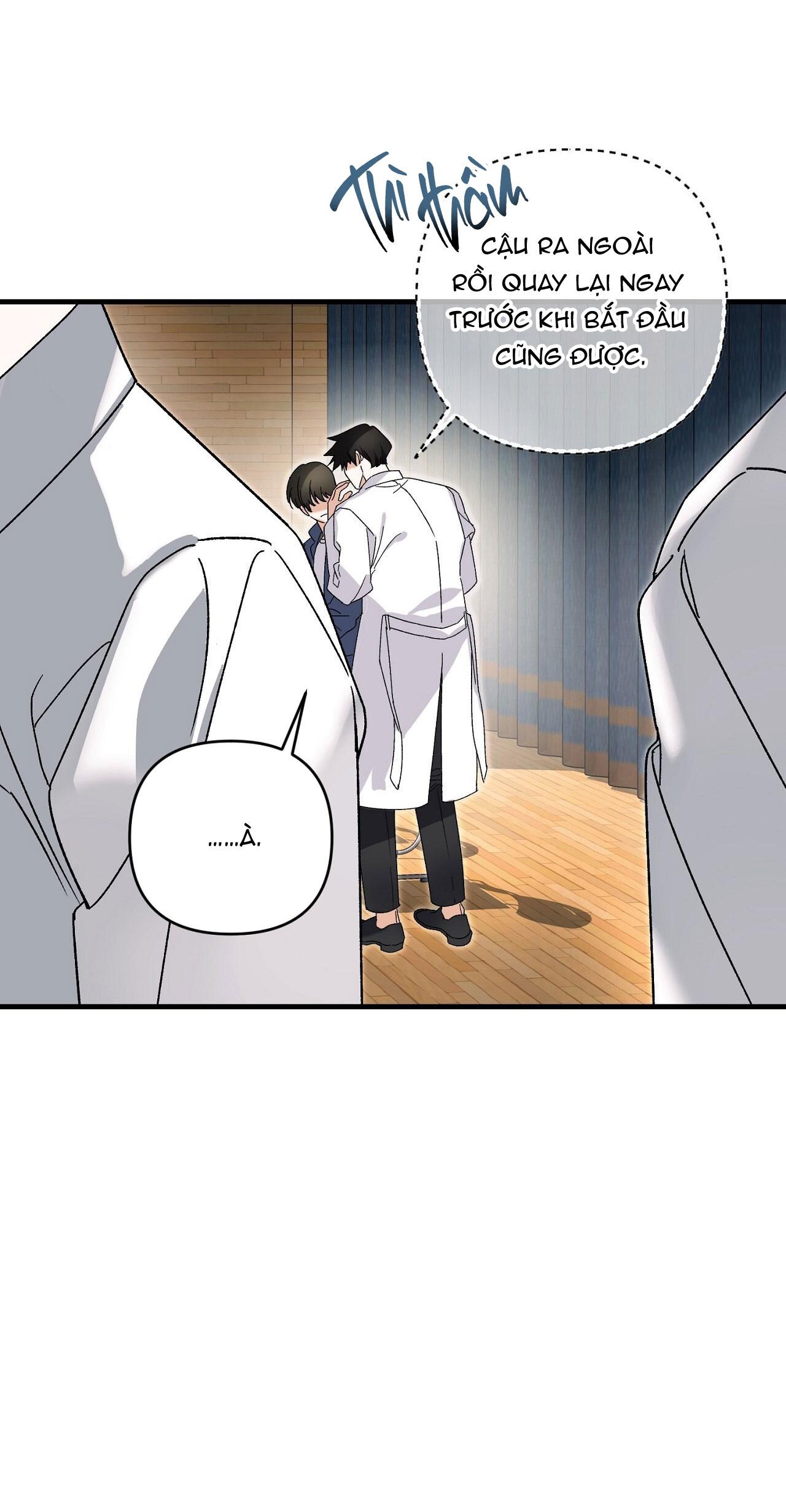 Đọc truyện ĐIỀU KIỆN CỦA GUIDE - Chapter 49