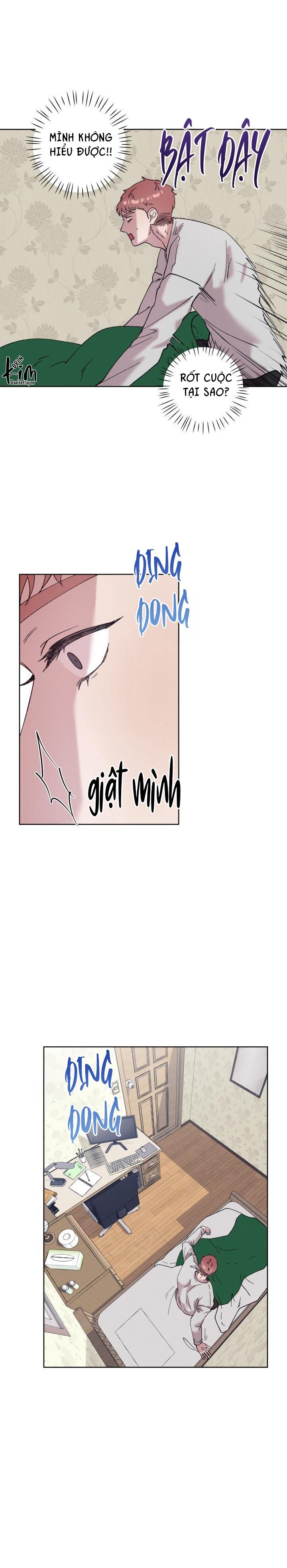 Đọc truyện TUYỂN TẬP NHẤT THỤ ĐA CÔNG CỦA NHÀ KIM - Chapter 34.5