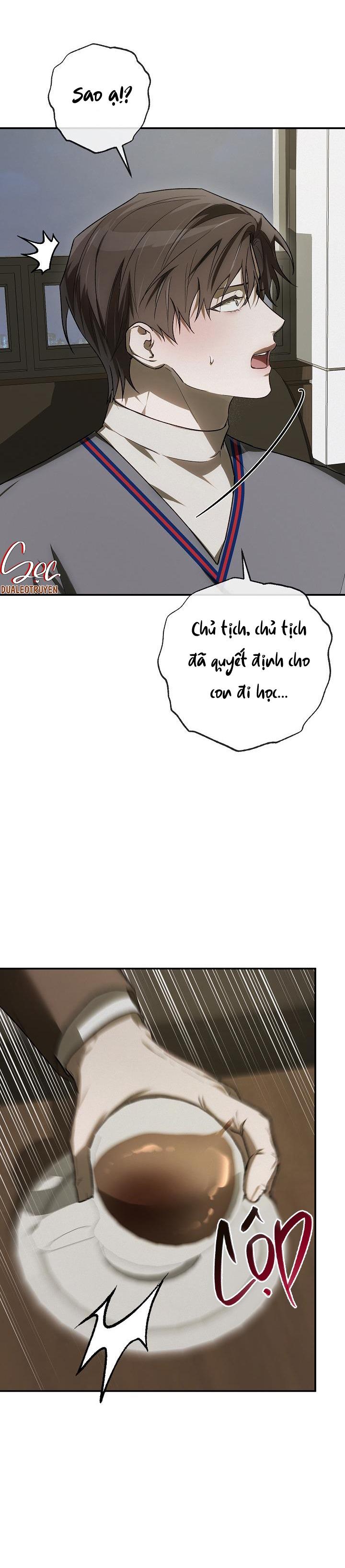 Đọc truyện BẢO VẬT - Chapter 19