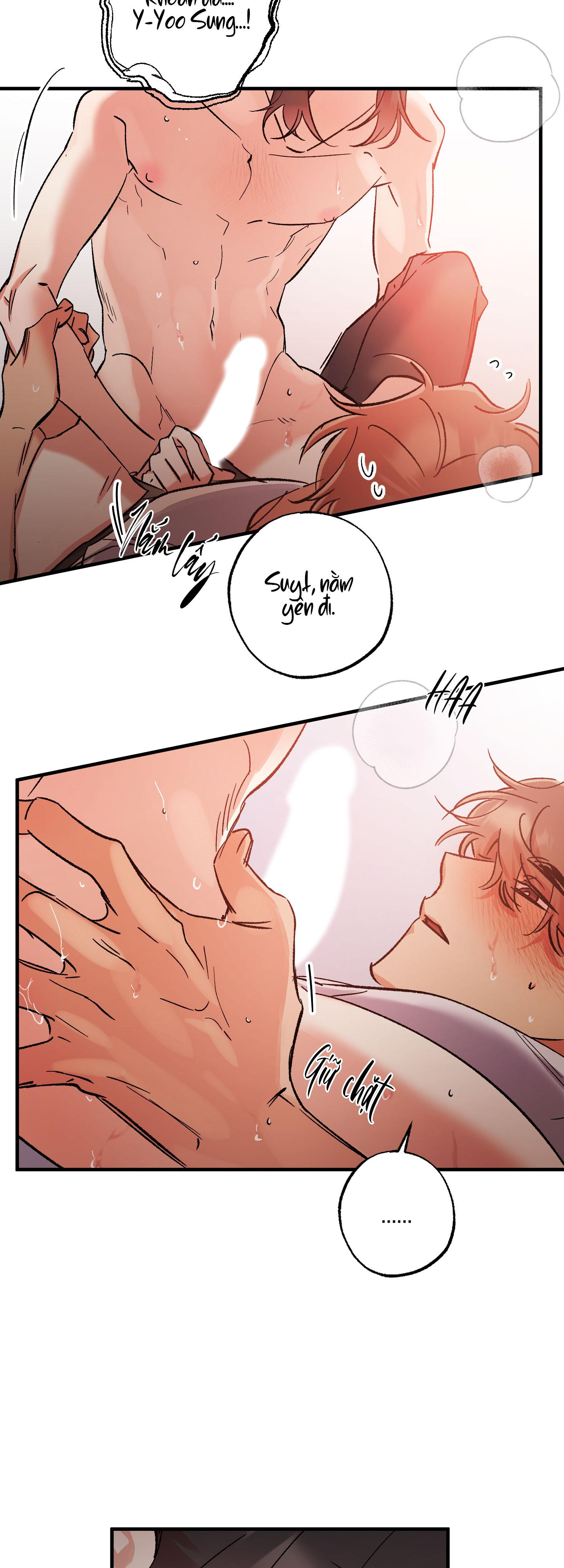 Đọc truyện (ABO) VŨ TRỤ NƠI EM XUỐNG - Chapter 13