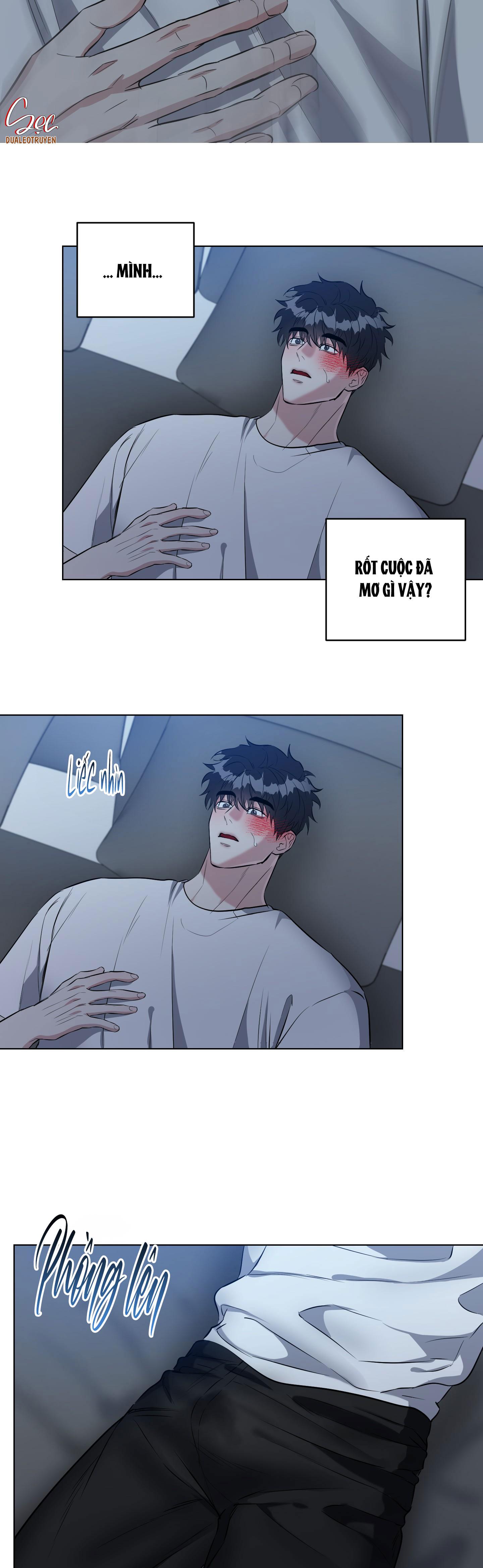 Đọc truyện VỰC RẮN - Chapter 9