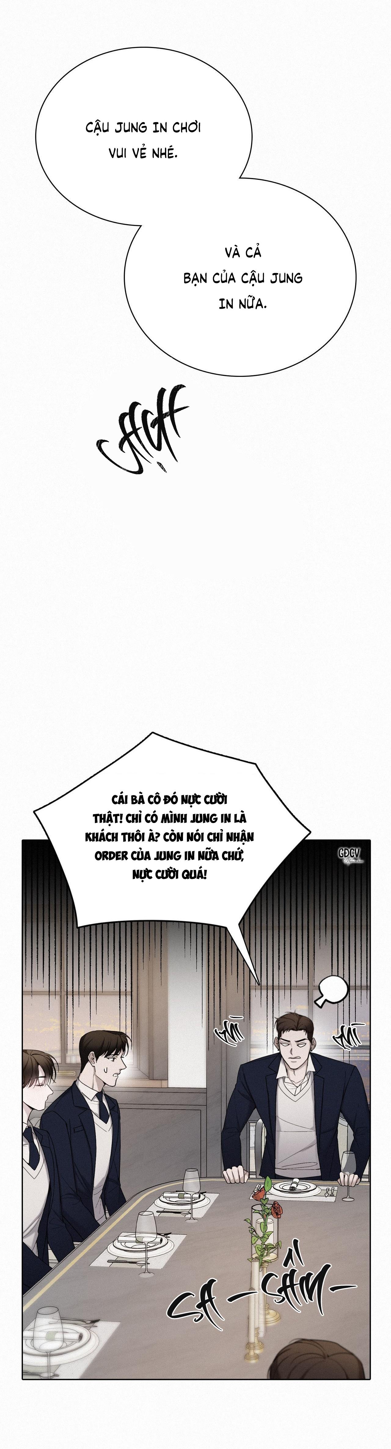 Đọc truyện HOÀNG HÔN BÊN LÀN NƯỚC - Chapter 9