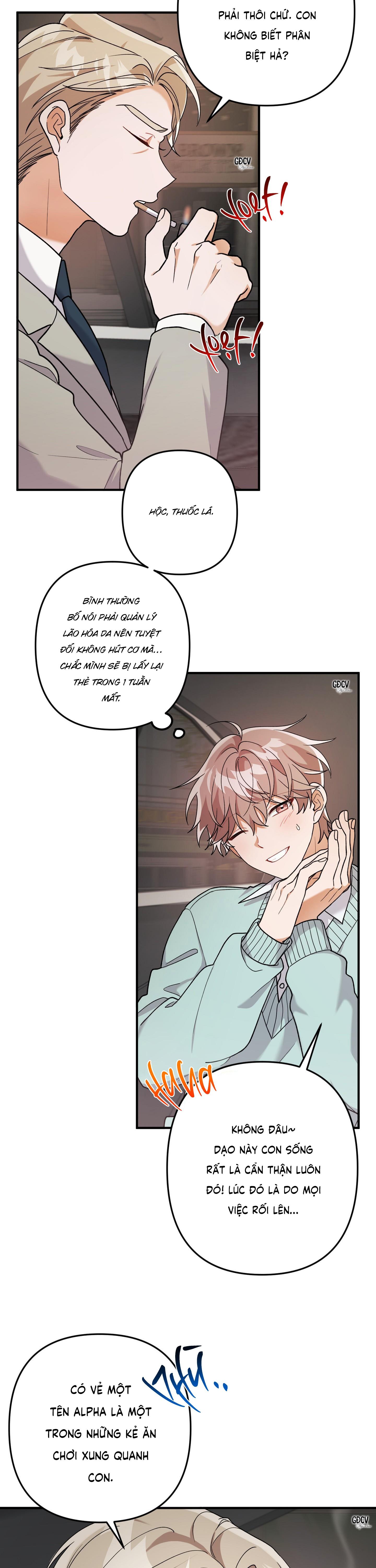 Đọc truyện [DROP] BIỆT THỰ HOA HỒNG CỦA ANH DO DO HOON - Chapter 1