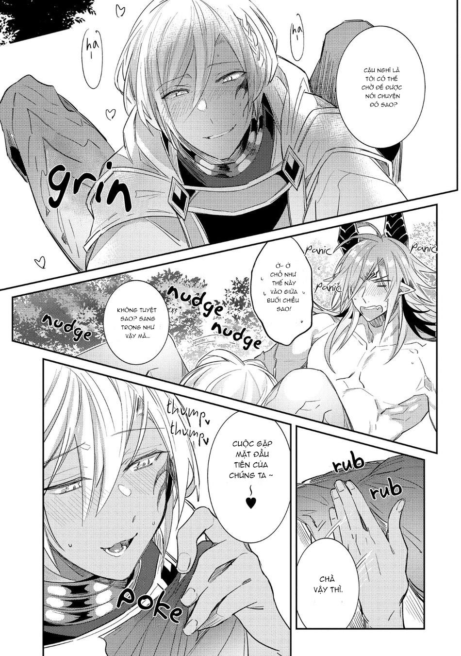 Đọc truyện Lời Thì Thầm Của Thiên Sứ - Chapter 6