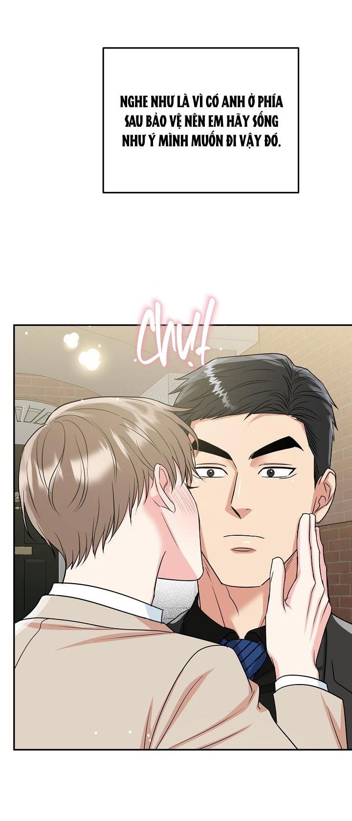 Đọc truyện (ABO) HANG HỔ - Chapter 34