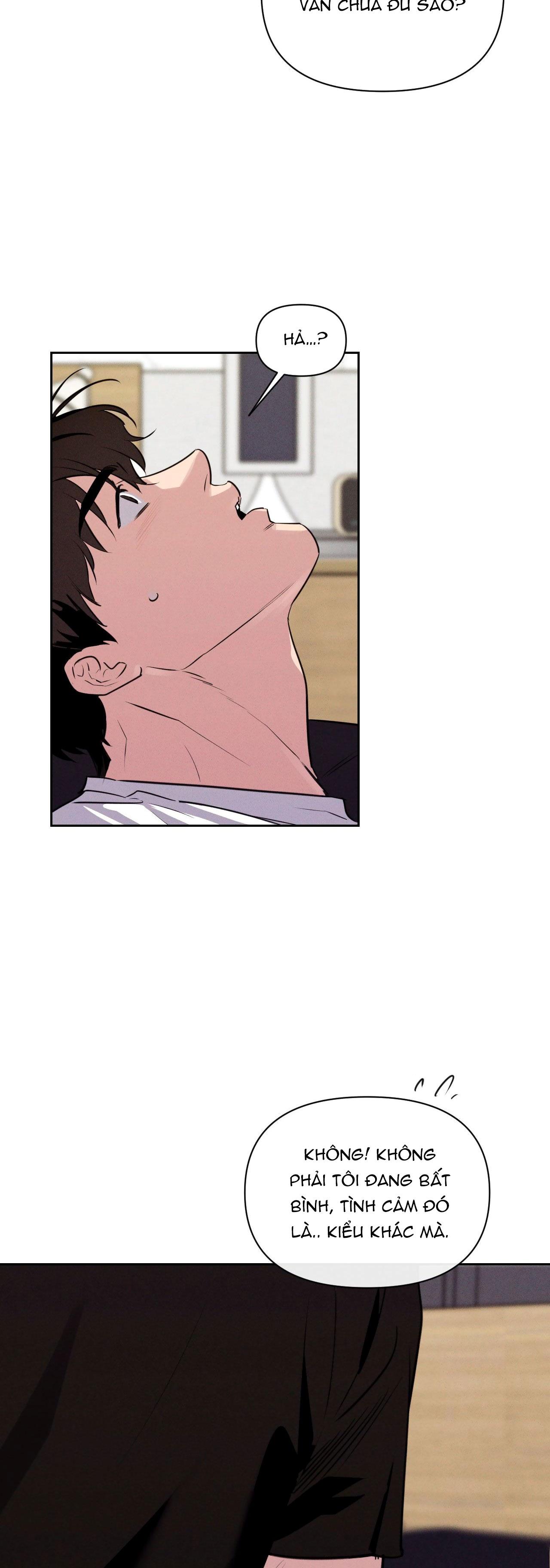 Đọc truyện XIỀNG XÍCH HOÀN MỸ - Chapter 26