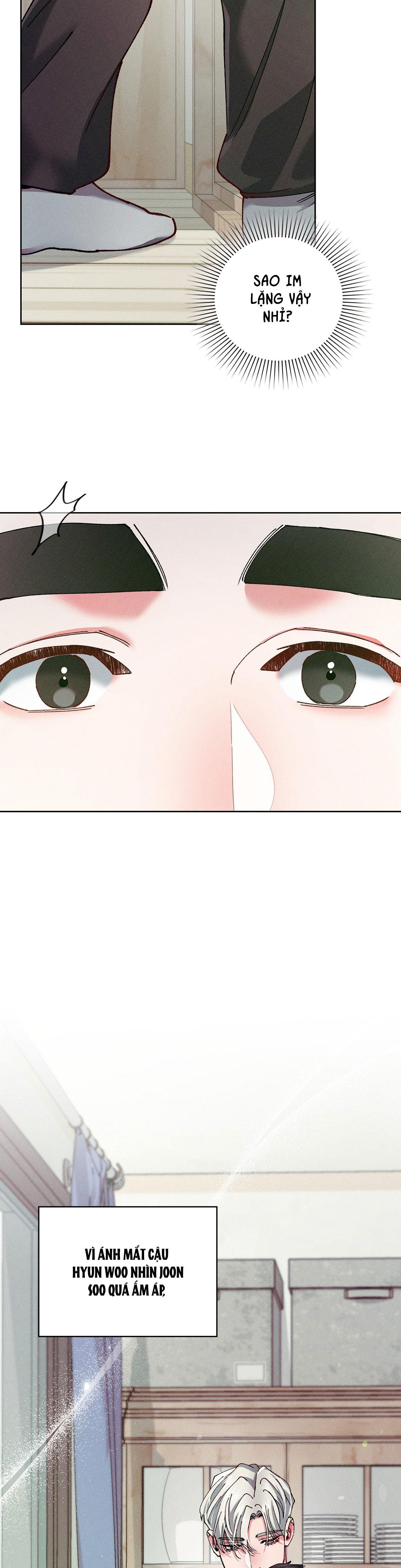 Đọc truyện CÙNG NÂNG TẠ NHÉ - Chapter 38