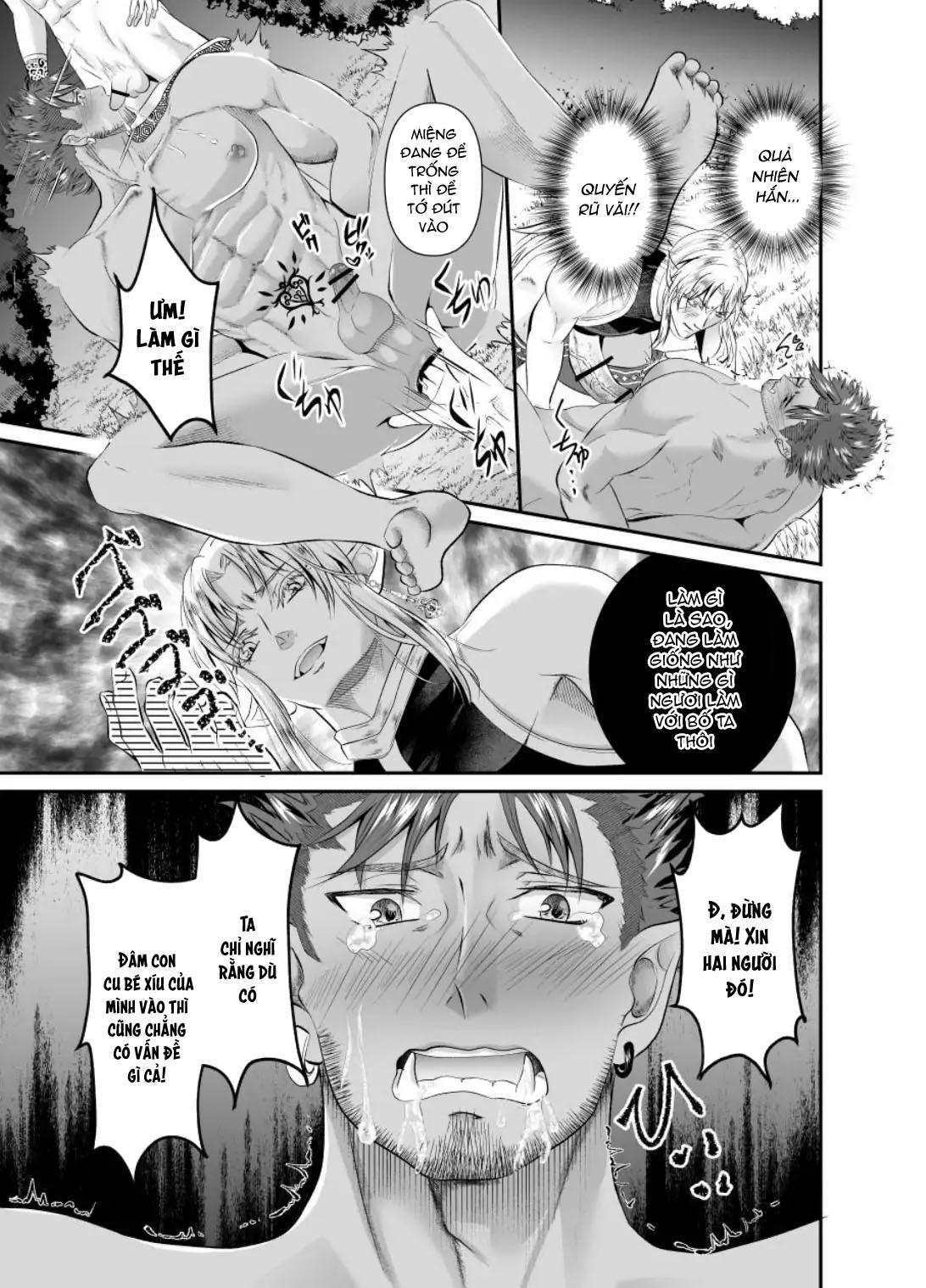 Đọc truyện Ở đây có yaoi hơi bị choáy - Chapter 338